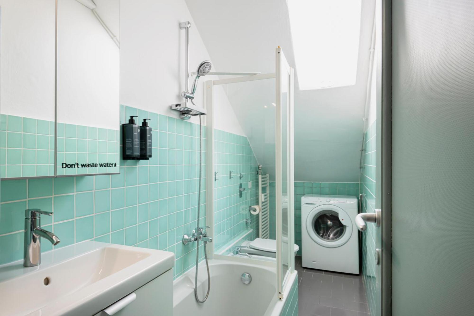 Relstay - Washington Street Milan Bagian luar foto