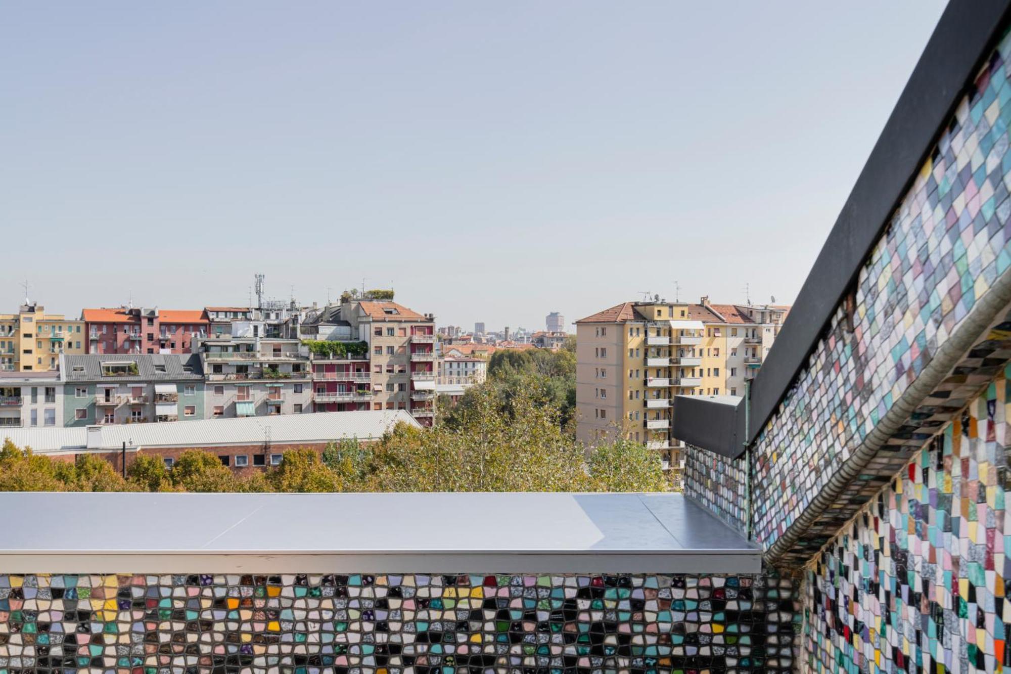 Relstay - Washington Street Milan Bagian luar foto