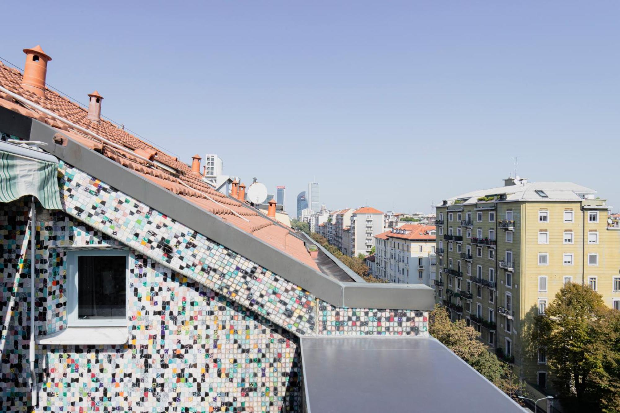 Relstay - Washington Street Milan Bagian luar foto